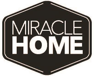 MIRACLE HOME logo