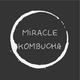 MIRACLE KOMBUCHA logo
