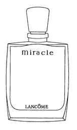 MIRACLE LANCOME logo