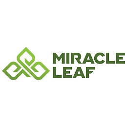 MIRACLE LEAF logo