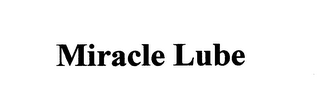 MIRACLE LUBE logo