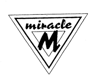 MIRACLE M logo