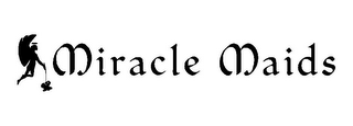 MIRACLE MAIDS logo