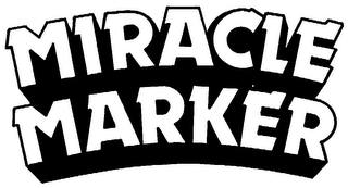 MIRACLE MARKER logo