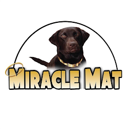 MIRACLE MAT logo