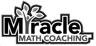 MIRACLE MATH COACHING logo
