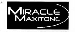 MIRACLE MAXITONE logo