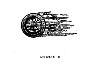 MIRACLE MILE logo