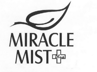 MIRACLE MIST PLUS logo