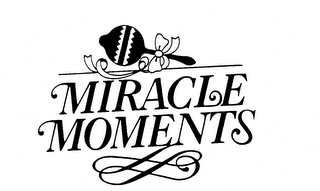 MIRACLE MOMENTS logo