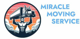MIRACLE MOVING SERVICE logo
