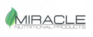 MIRACLE NUTRITIONAL PRODUCTS logo