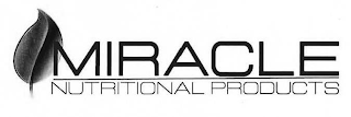MIRACLE NUTRITIONAL PRODUCTS logo