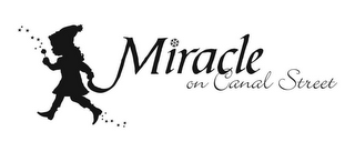MIRACLE ON CANAL STREET logo