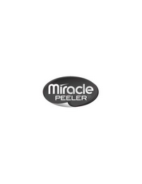 MIRACLE PEELER logo