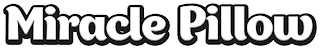 MIRACLE PILLOW logo