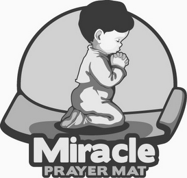 MIRACLE PRAYER MAT logo