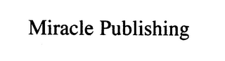 MIRACLE PUBLISHING logo