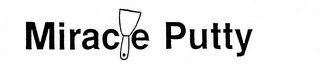 MIRACLE PUTTY & DESIGN logo