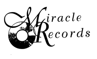 MIRACLE RECORDS logo