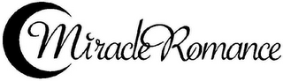 MIRACLE ROMANCE logo