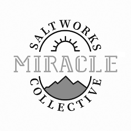 MIRACLE SALTWORKS COLLECTIVE logo