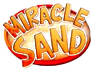 MIRACLE SAND logo