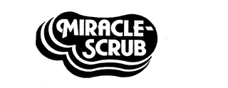 MIRACLE SCRUB logo