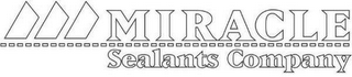 MIRACLE SEALANTS COMPANY logo