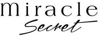 MIRACLE SECRET logo
