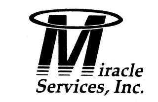 MIRACLE SERVICES, INC. logo