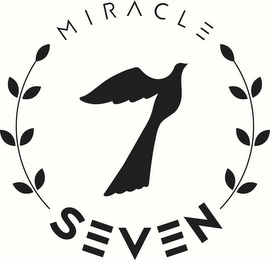 MIRACLE SEVEN logo