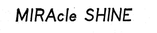 MIRACLE SHINE logo