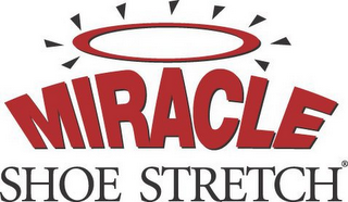 MIRACLE SHOE STRETCH logo