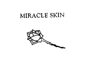 MIRACLE SKIN logo