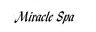 MIRACLE SPA logo