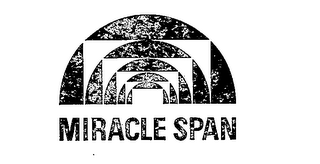MIRACLE SPAN logo