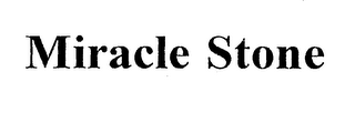 MIRACLE STONE logo
