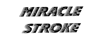 MIRACLE STROKE logo