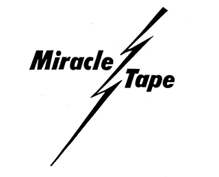 MIRACLE TAPE logo