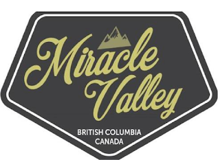 MIRACLE VALLEY BRITISH COLUMBIA CANADA logo