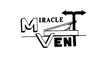MIRACLE VENT logo