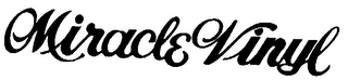 MIRACLE VINYL logo