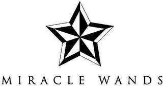 MIRACLE WANDS logo