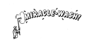 MIRACLE-WASH logo