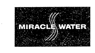 MIRACLE WATER logo
