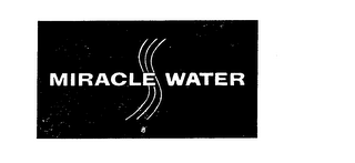 MIRACLE WATER logo