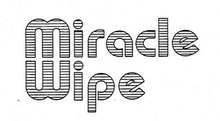 MIRACLE WIPE logo