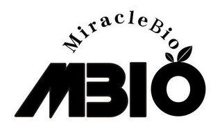 MIRACLEBIO MBIO logo