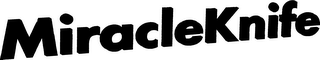 MIRACLEKNIFE logo